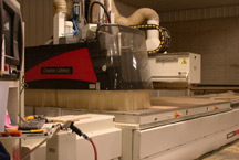 CNS machine
