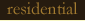 residential