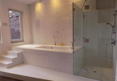 Custom Bathroom